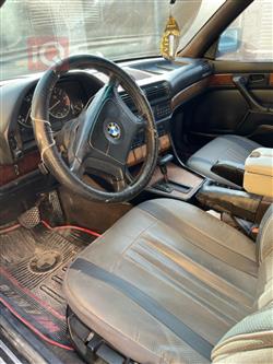 بي ام دبليو الفئة 7